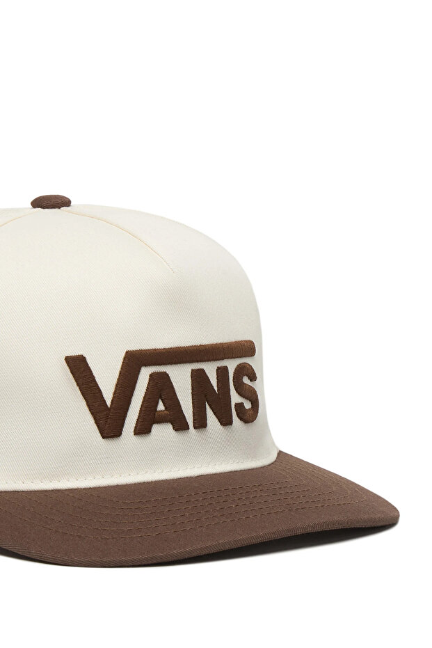 Drop V Logo Snapback - 3