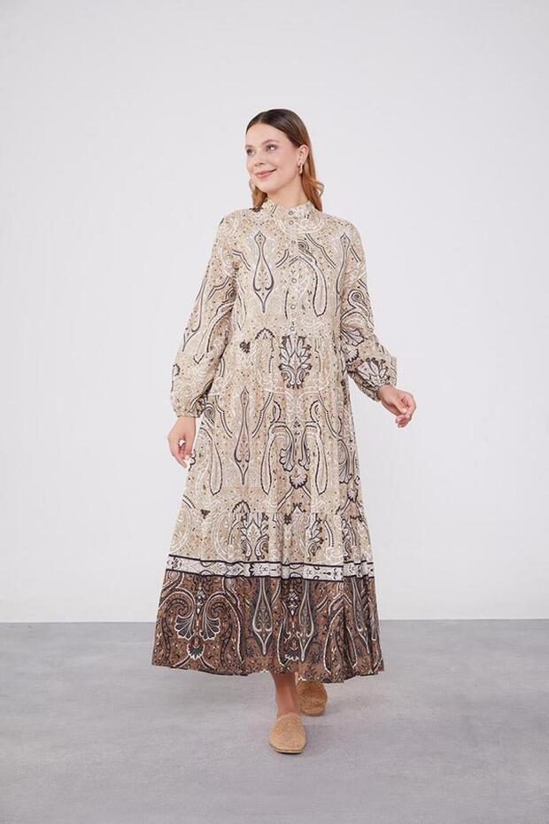 330195 Kadın Elbise - 1