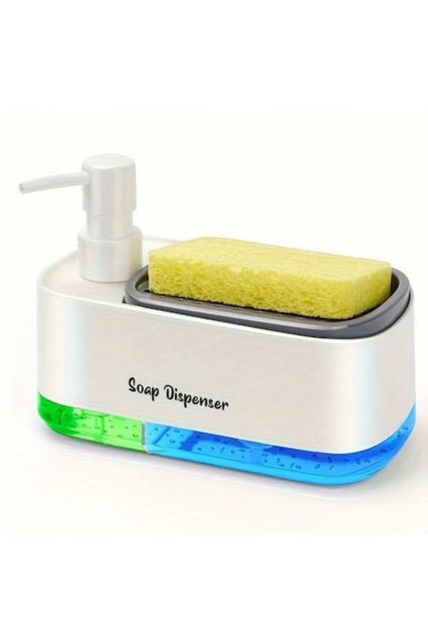 Detergent Dispenser