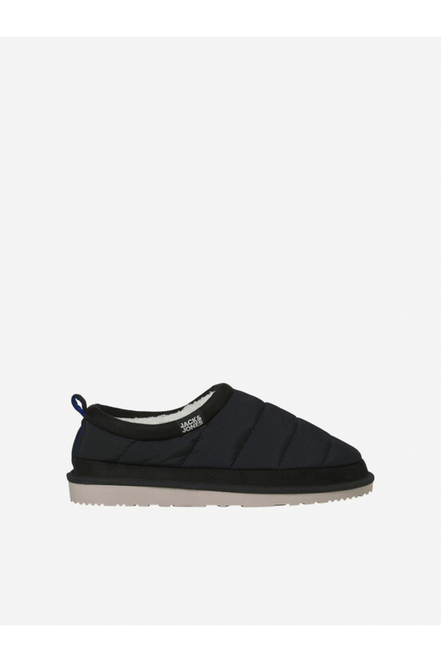 أحذية سوداء مبطنة - 7