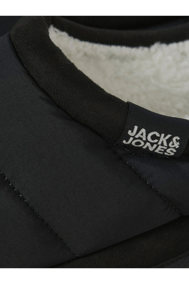 أحذية سوداء مبطنة - 6