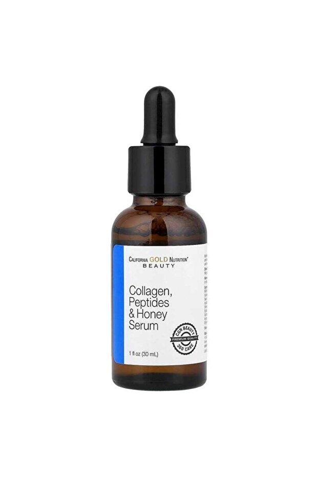 Collagen, Peptides & Honeyserum/Anti-Aging Honey Serum 30ml