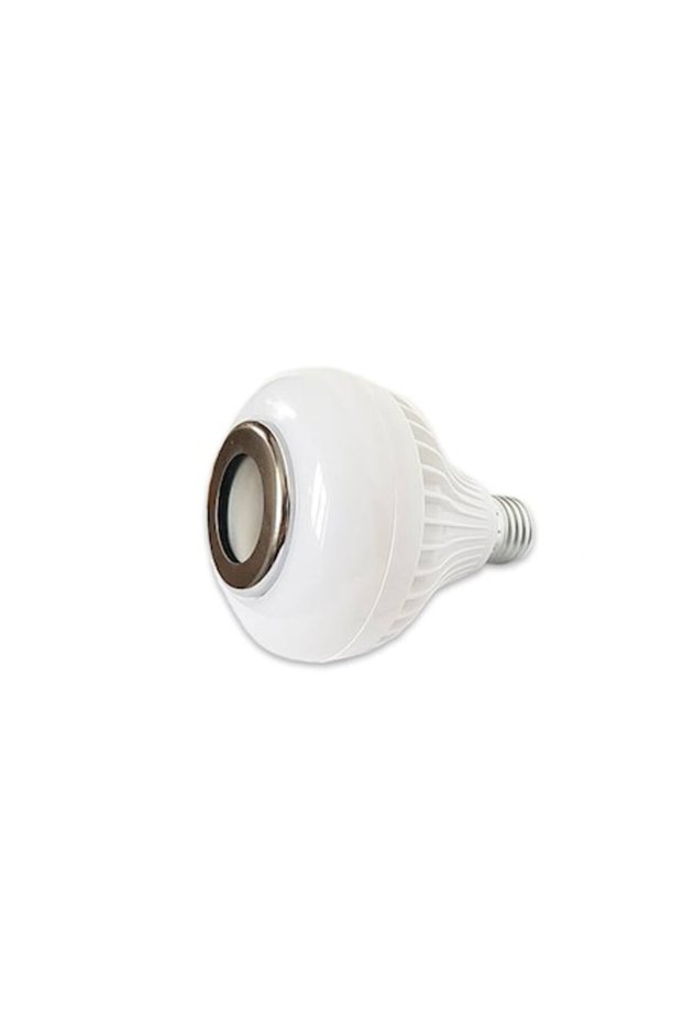 Bec LED inteligent cu difuzor Bluetooth