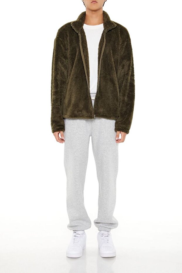 Suni Kürk Ceket - 2