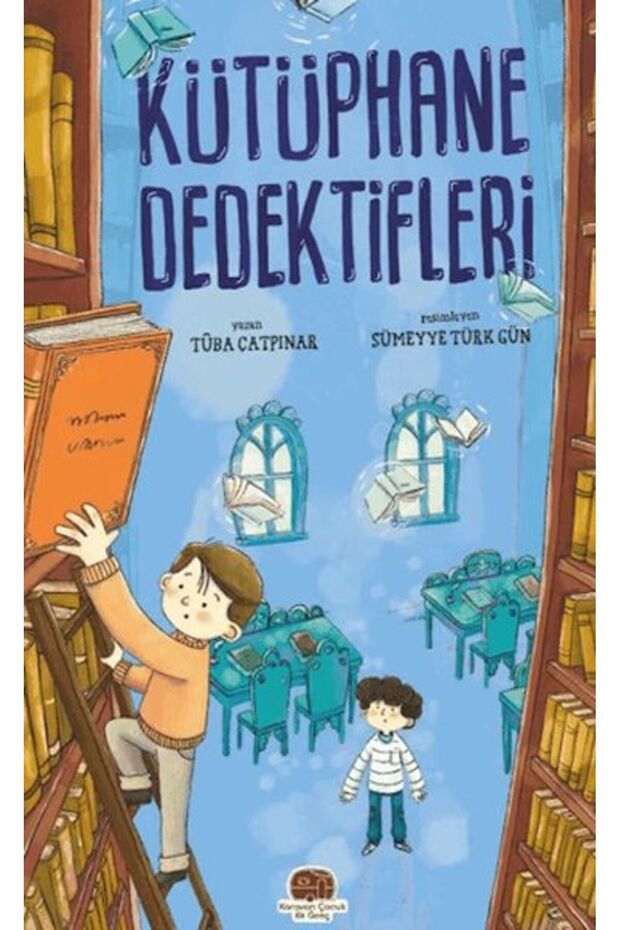 Library Detectives - 1