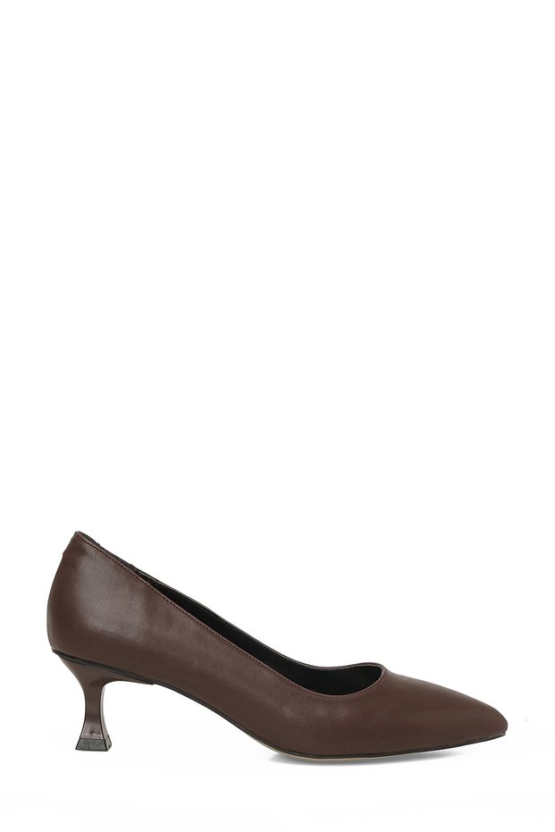 26S-601 6Fx Claret Red Women's Heeled Shoes