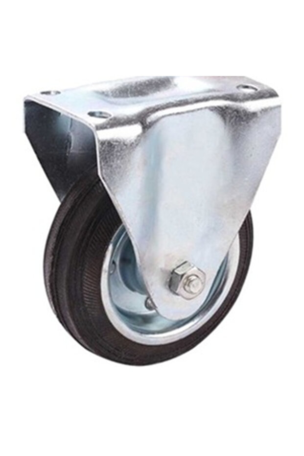 Service Wheel Fixed 100 mm