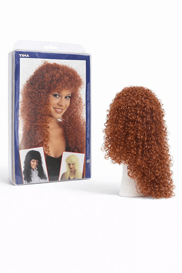 PERUK TİNA WİG - 1