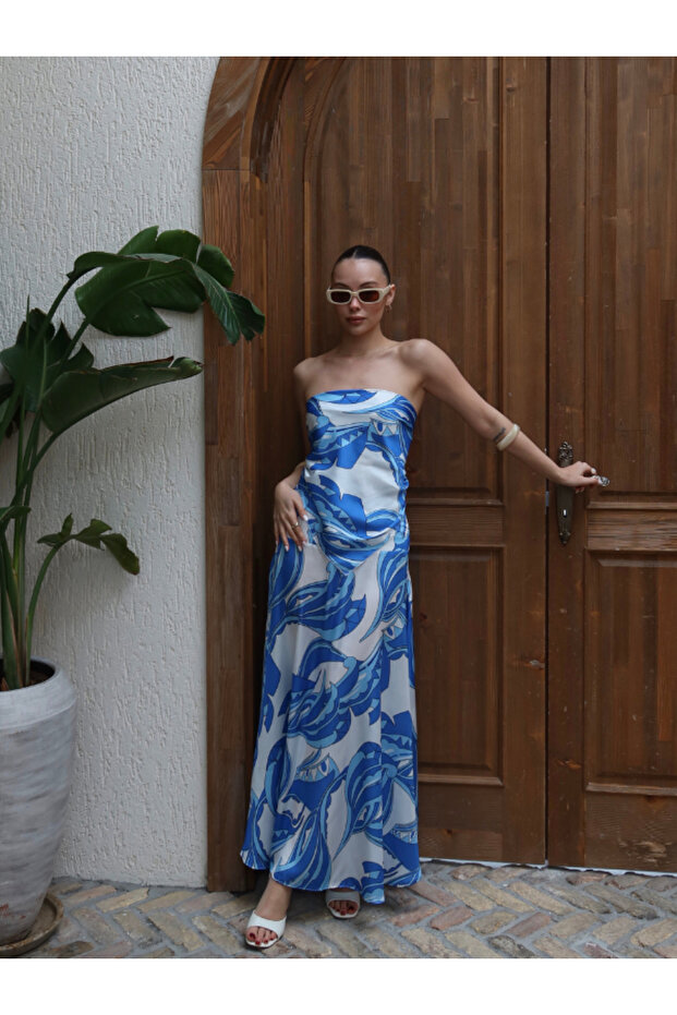 منقوش طقم تنورة توب - 6