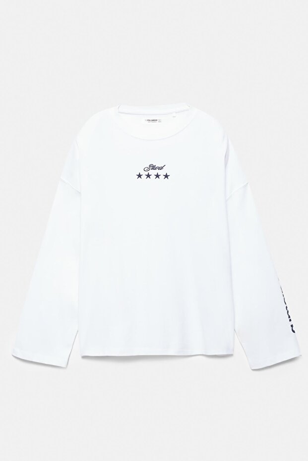 STWD yıldız tişört - 7