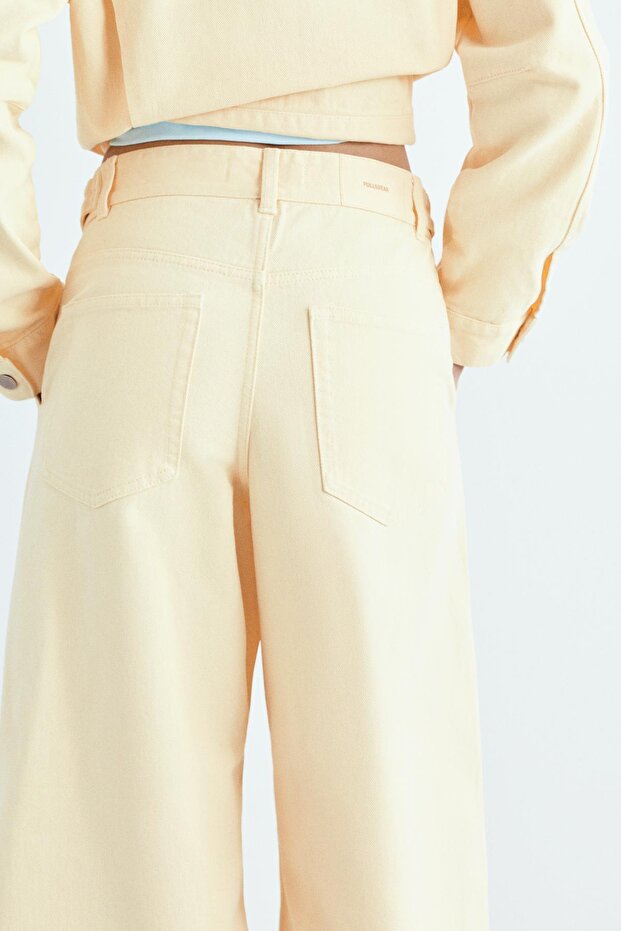 Ayarlanabilir balon jean - 4