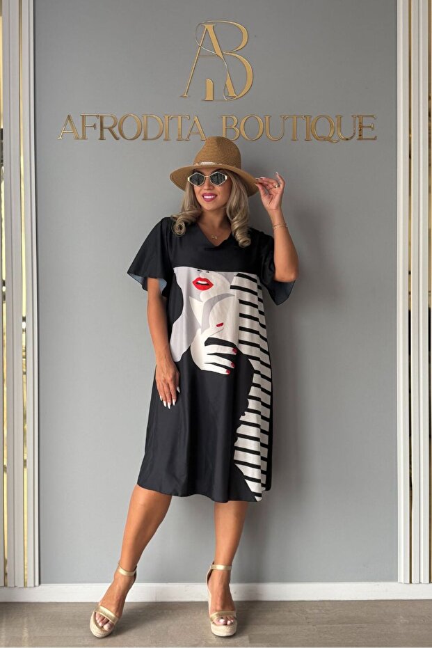 Rochie Luana scurta - 1