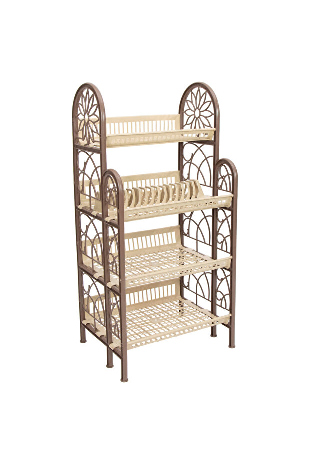 سلة متعددة الأغراض بأربعة طبقات - 3