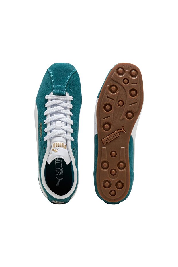 404456-03 Tackle Sports Shoes Green - 6