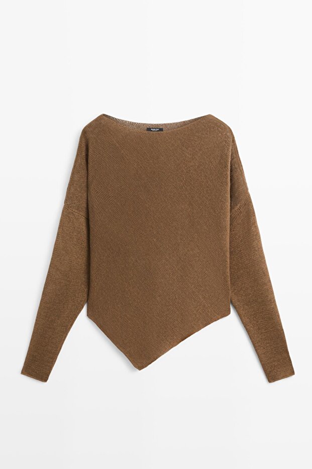 Asimetrik triko panço - 1