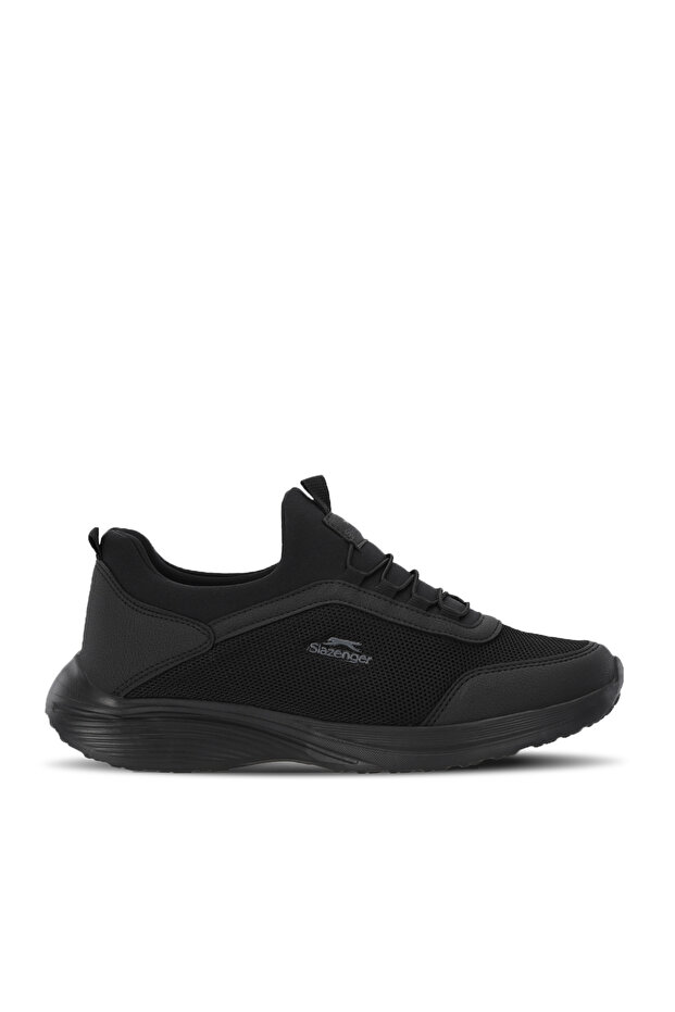 Ebony I Women's Black / Black Running & Walking Sneakers