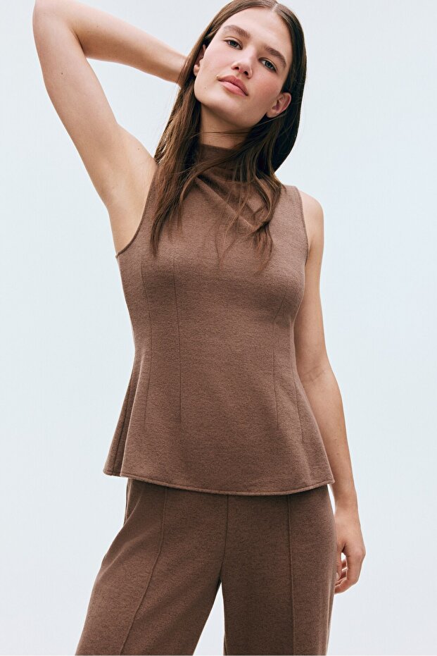 2 Parçalı Triko Set - 2