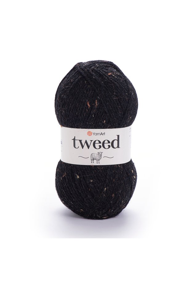 Tweed Örgü İpi - 100gr