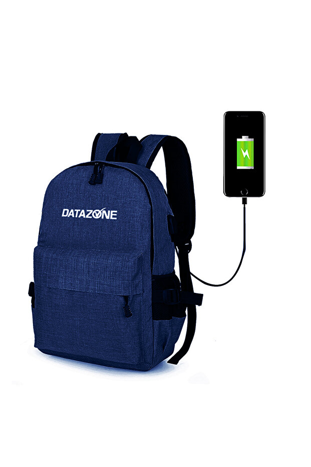 حقيبة حقيبة ظهر DZ-906 (أزرق داكن) - 3