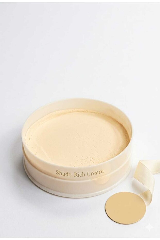 Face powder - 1