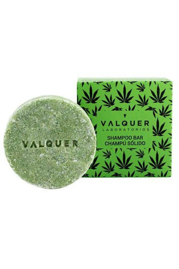Sampon solid par normal Hemp-Valquer 50 g - 1