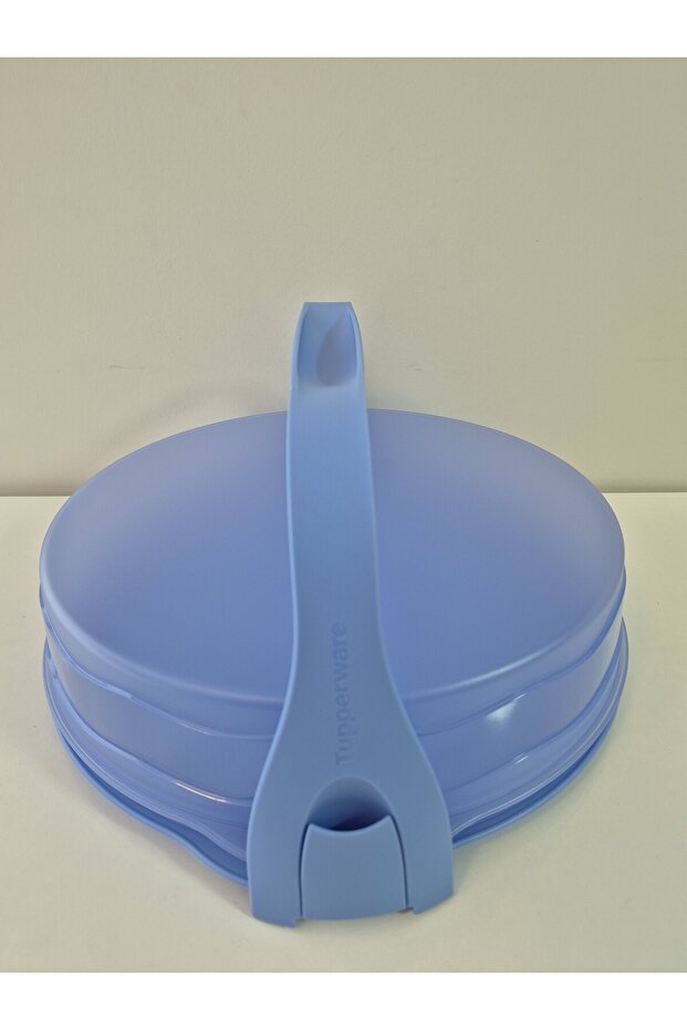 طبق معجنات صديق للبيئة دائري الشكل - 2