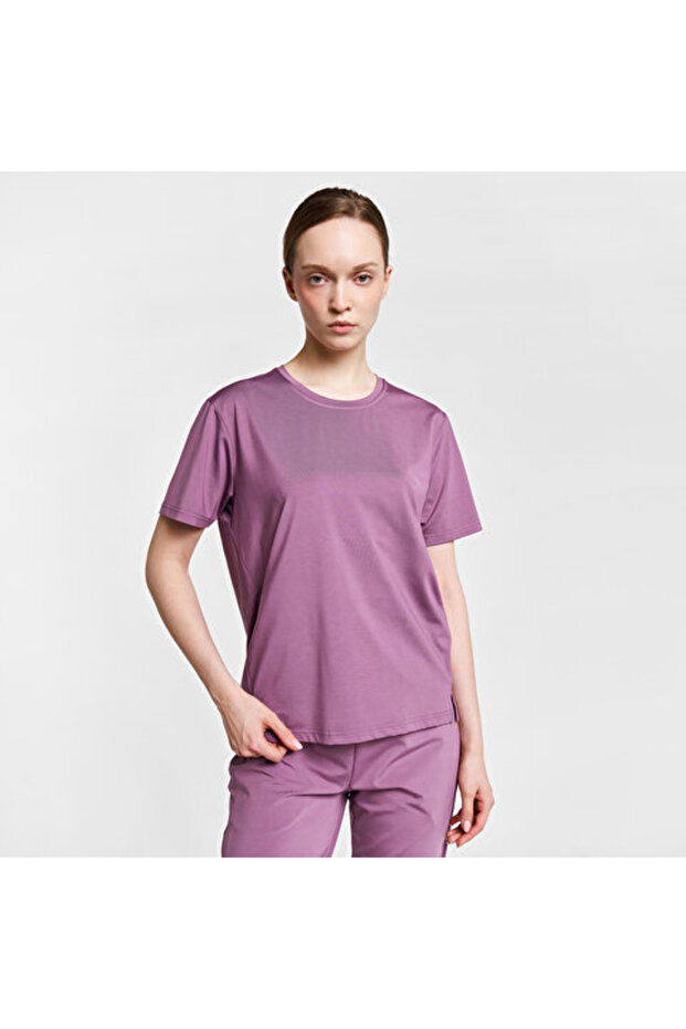 Women's Training Short Sleeve T-Shirt 26B-2067