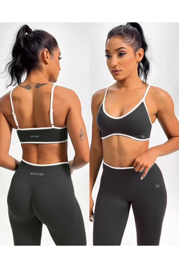 Premium Performance Bra