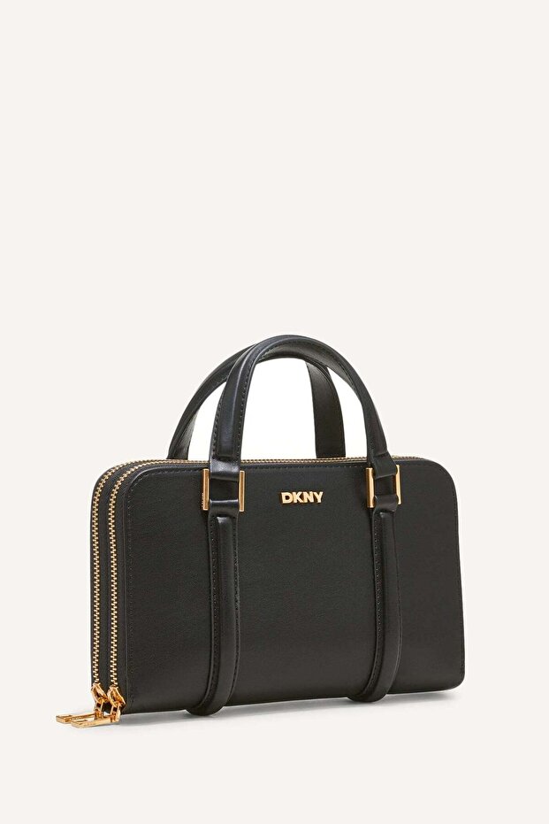 AGGIE SMALL WALLET ON STRING - 2