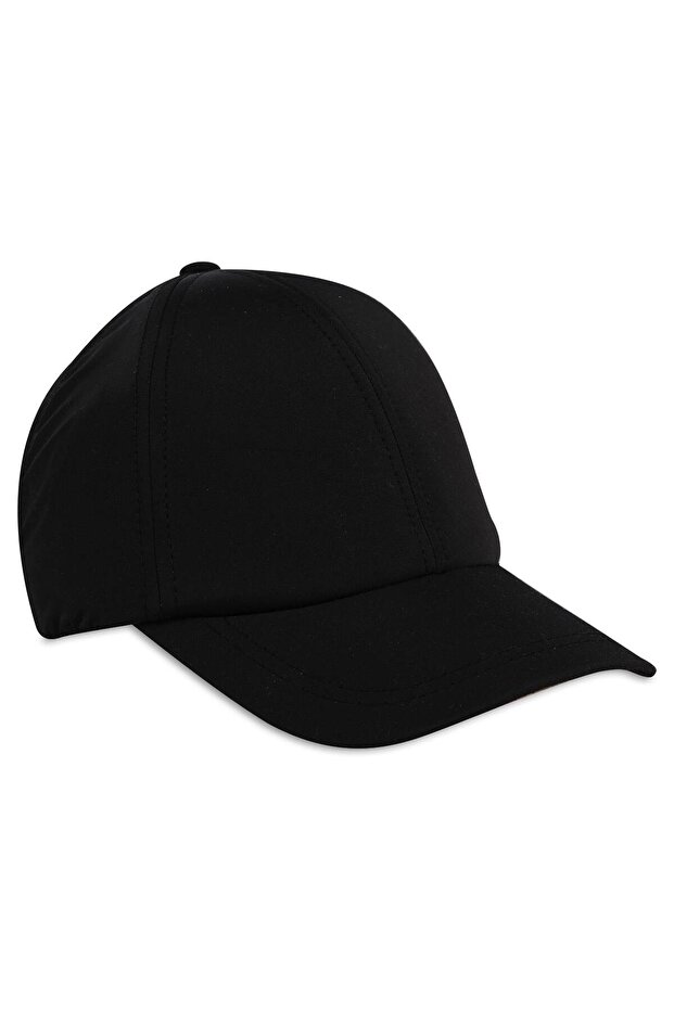 Micro 10-13 Years Old Boys' Cap Hat - Black