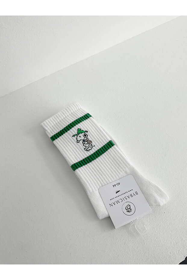 Beli Snoopy čarape - 1