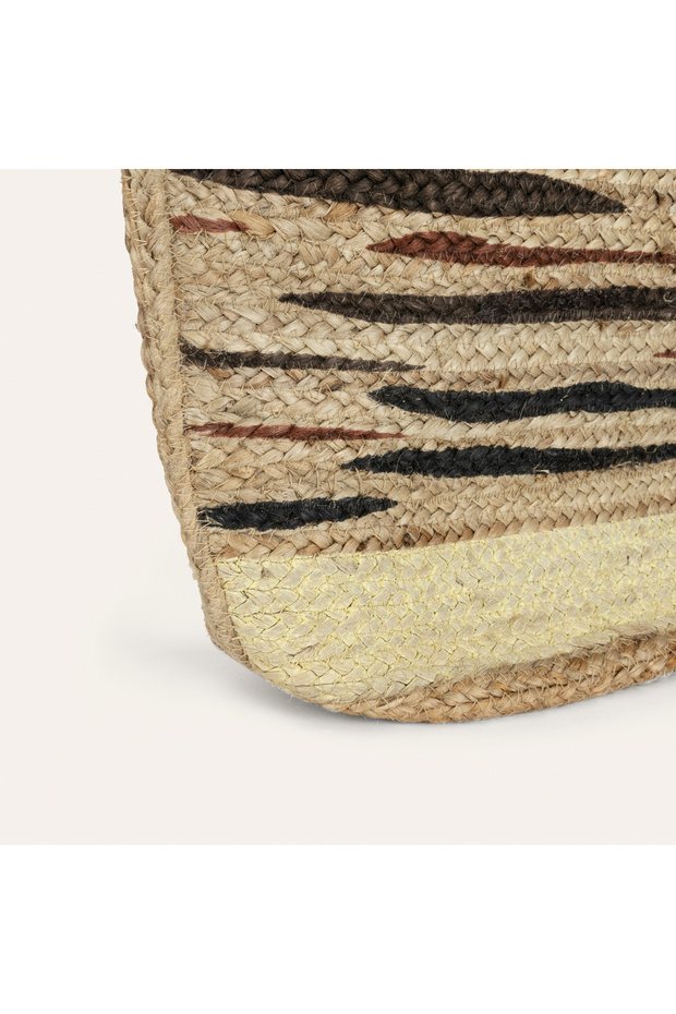 حقيبة يد من الخوص - 2