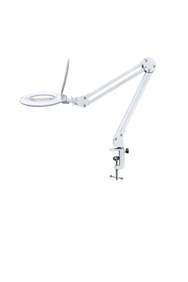 Gl-711 USB Led Magnifying Acrobat Led Lamp with 72 Leds 3X Lens Dimmer Adjustable