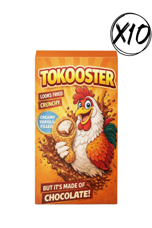 Tokooster 60gr*10
