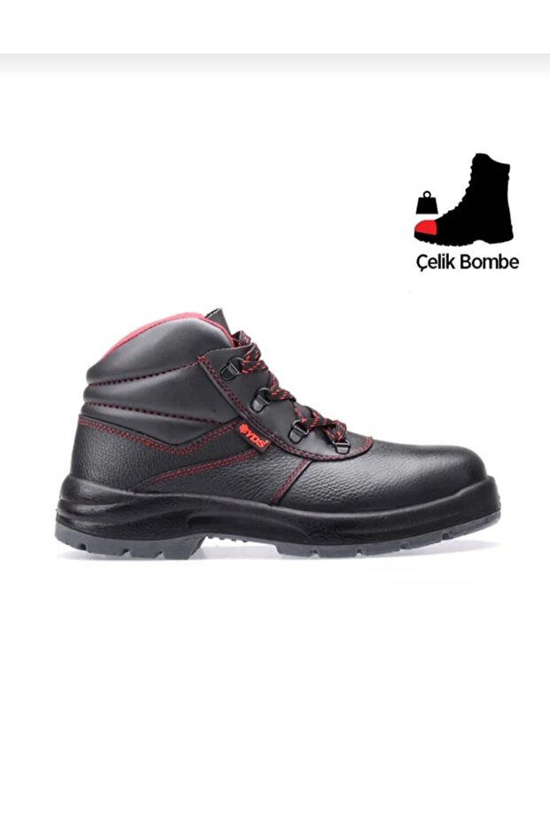 Çelik Burunlu İş Botu - 2