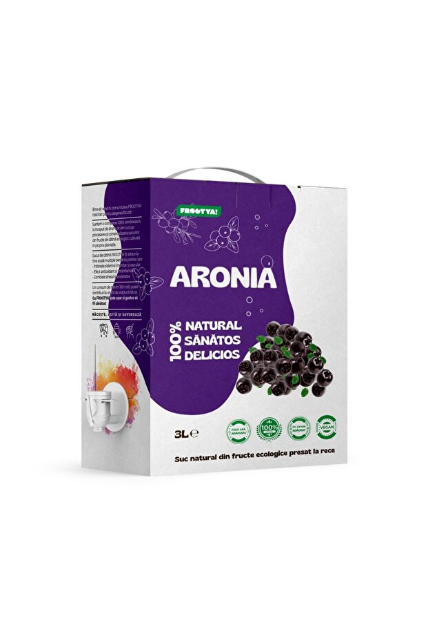 Suc de Aronia 3L - 1