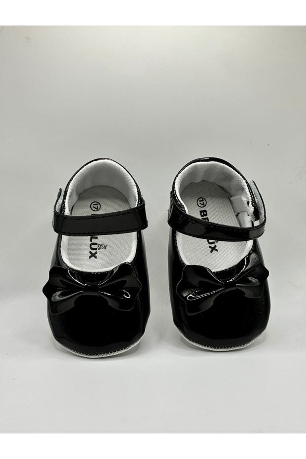 Patent Leather Babet