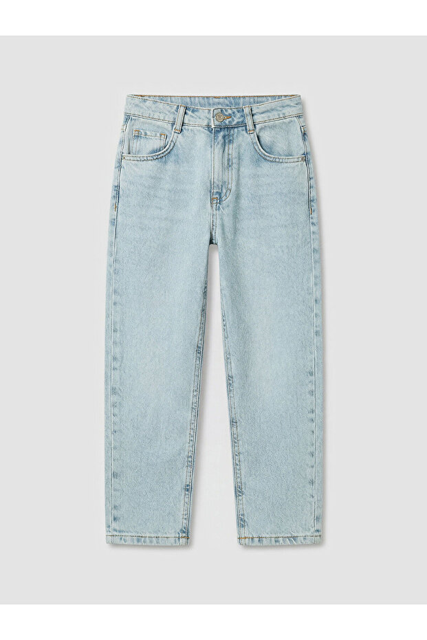 Seray New Season Regular Fit Boys' Jeans