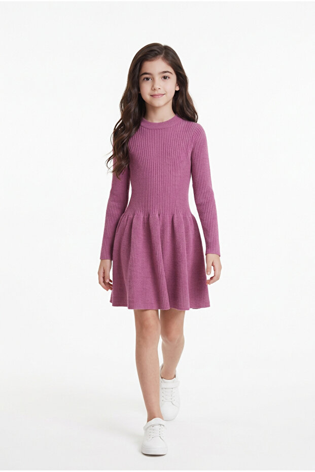 Rochie tricotata fin - 1