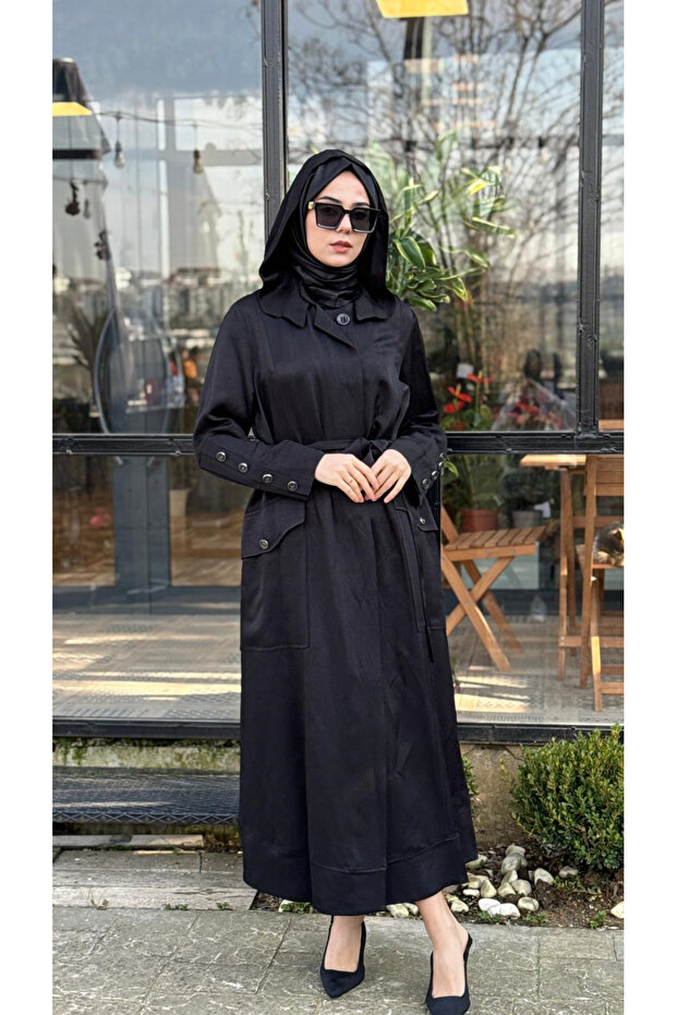 Kapüşonlu Kap 39504 - 2