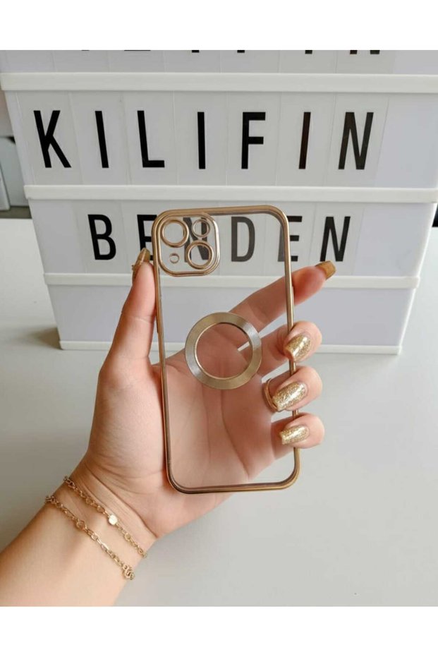 iPhone 14 Case Models with Camera Lens
