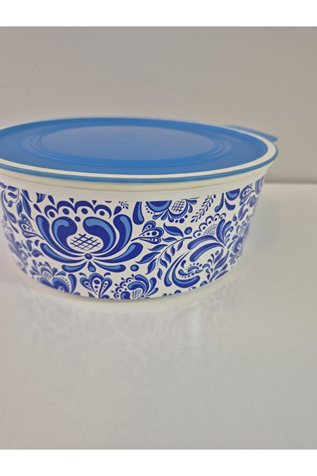 وعاء تخزين سلطان سو دائري سعة 1.5 لتر - 3