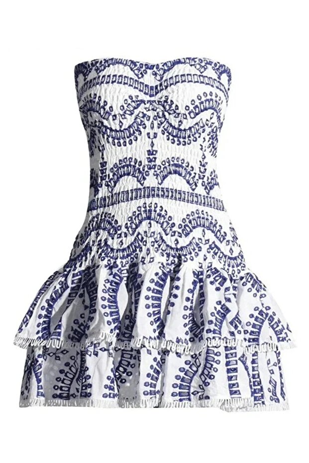 Santorini Elbise - 4