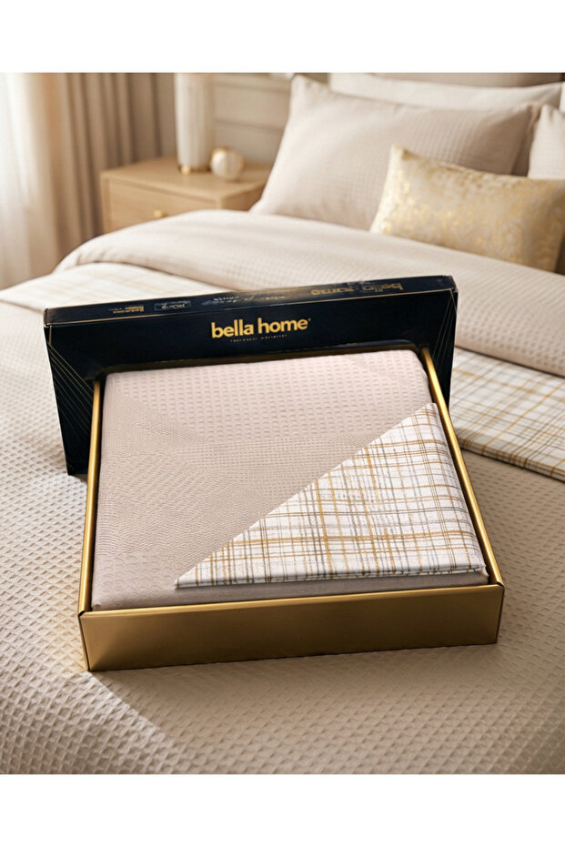 Bella Homme Nova Pano Double Person Pique Set