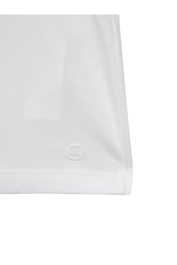 Minimum Printed White T-Shirts - 3