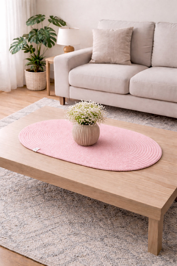 Table Runner Table, Coffee Table, Cover Bohemian Style Modern Table Runner - 1