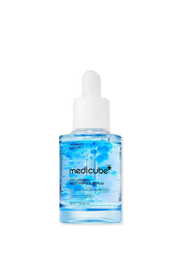 Hyaluronic Multi Peptide Serum 30mL