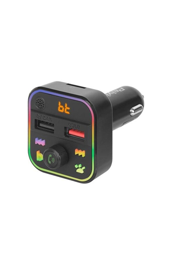 FM аудио Bluetooth USB модулатор, - 1