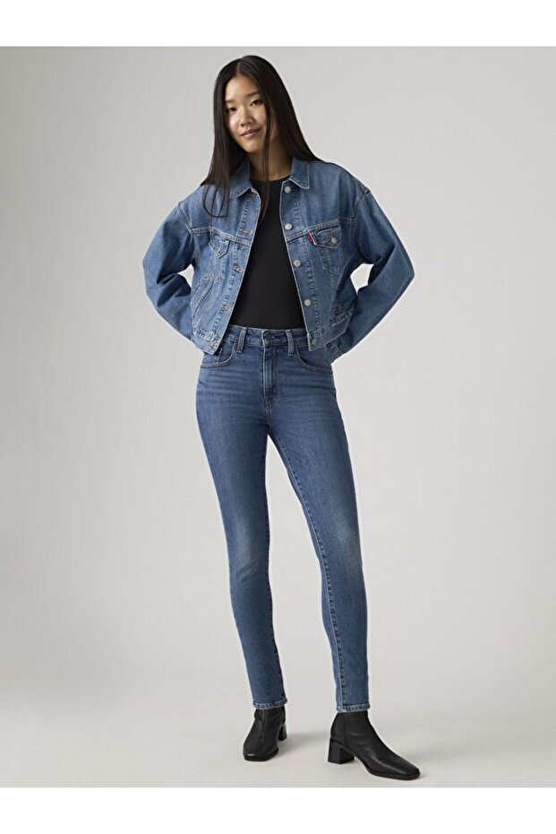 721 ™ High Rise Skinny Women's Jean Pants - Grown Out
