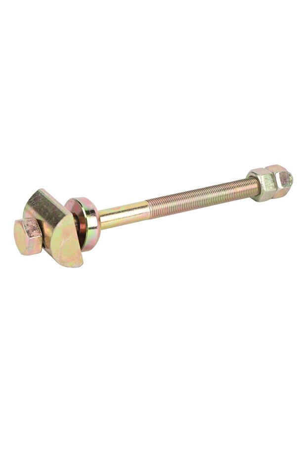 As Picture Auto Front Bolt Hex Anchor Arm Adjusting Torsion Bolt and Nut 5421631G0A 089112421A for N